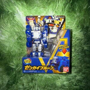 *NEW Kikai Sentai Zenkaiger Change Heroes Zenkai Vroon Action Figure